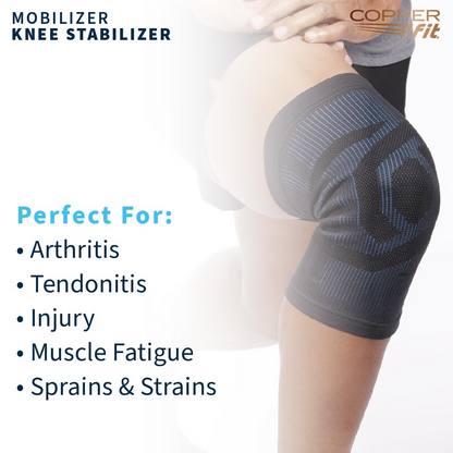 Copper Fit Mobilizer Knee Sleeve