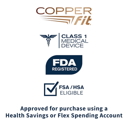 Copper Fit Mobilizer Knee Sleeve